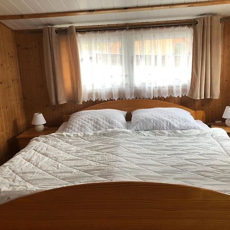 Ferienbungalow Karnitz/Ruegen Eksteriør billede
