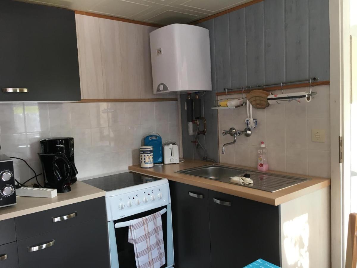 Ferienbungalow Karnitz/Ruegen Eksteriør billede