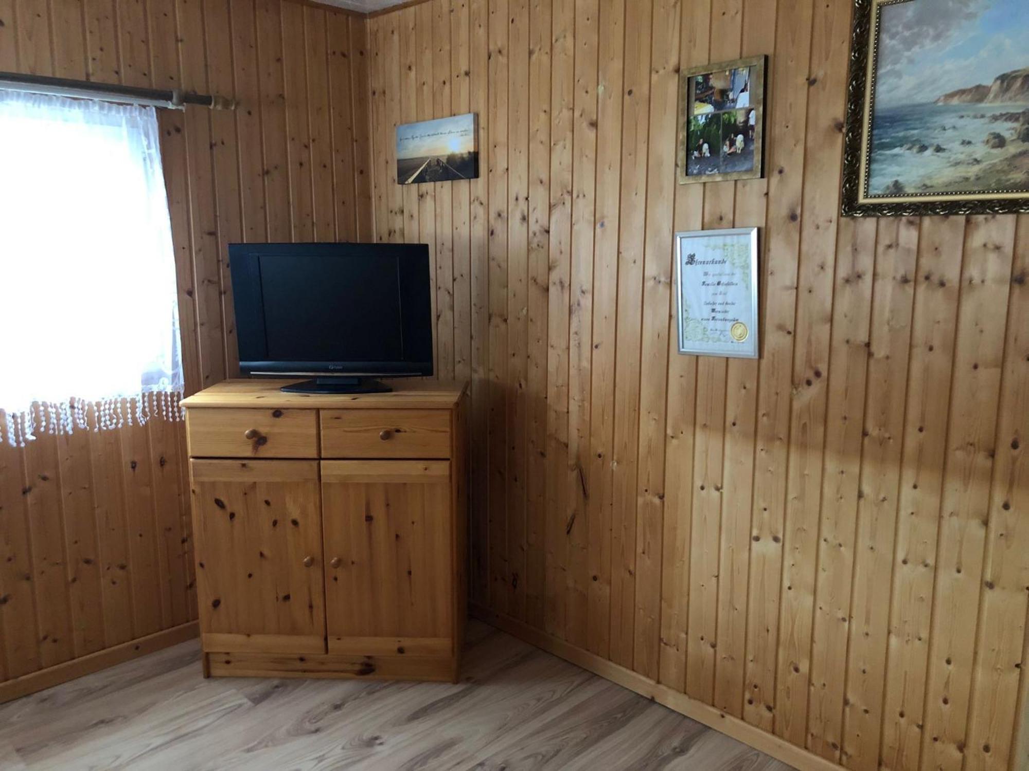 Ferienbungalow Karnitz/Ruegen Eksteriør billede