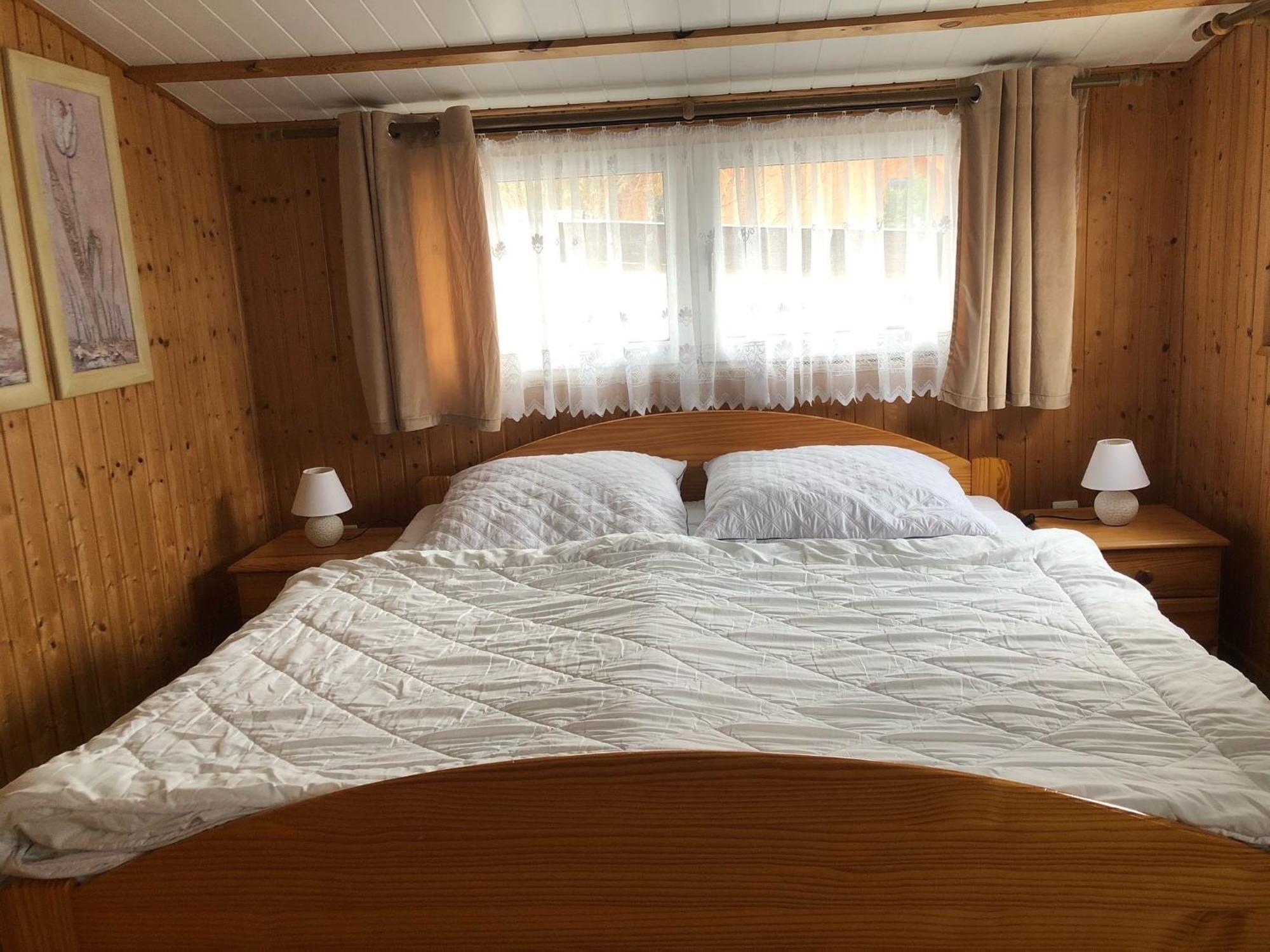 Ferienbungalow Karnitz/Ruegen Eksteriør billede