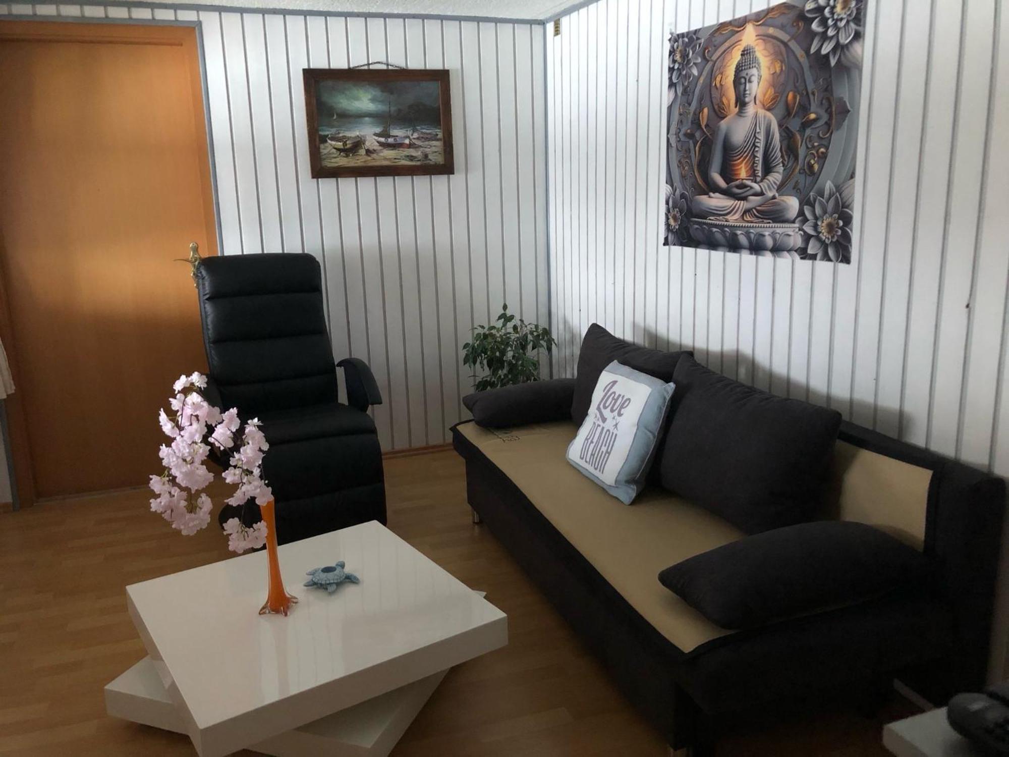 Ferienbungalow Karnitz/Ruegen Eksteriør billede