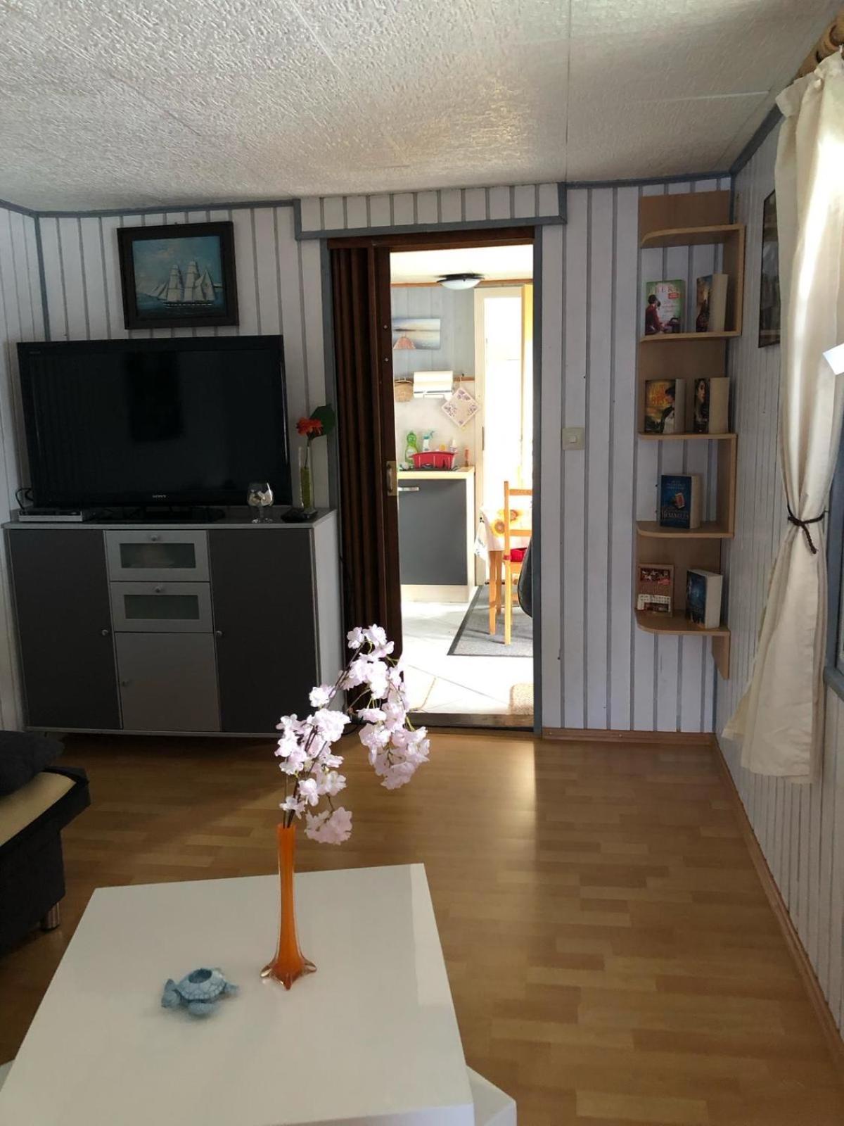 Ferienbungalow Karnitz/Ruegen Eksteriør billede